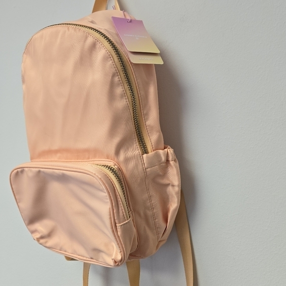 Stoney Clover Orange Backpack - Picture 7 of 14